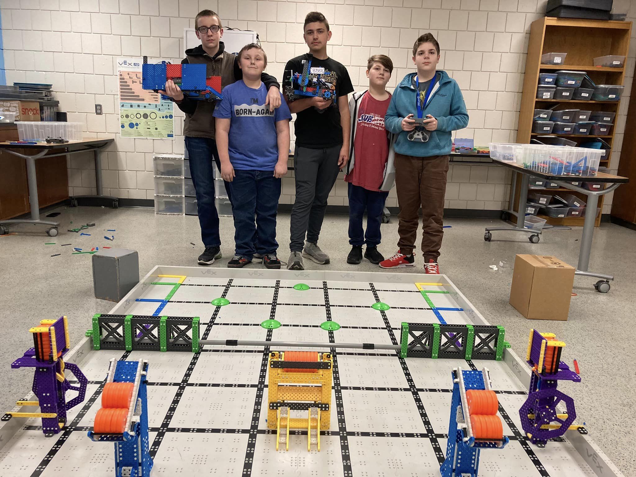 Robotics 23