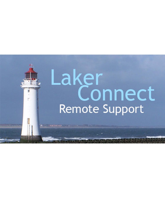 LakerConnect logo