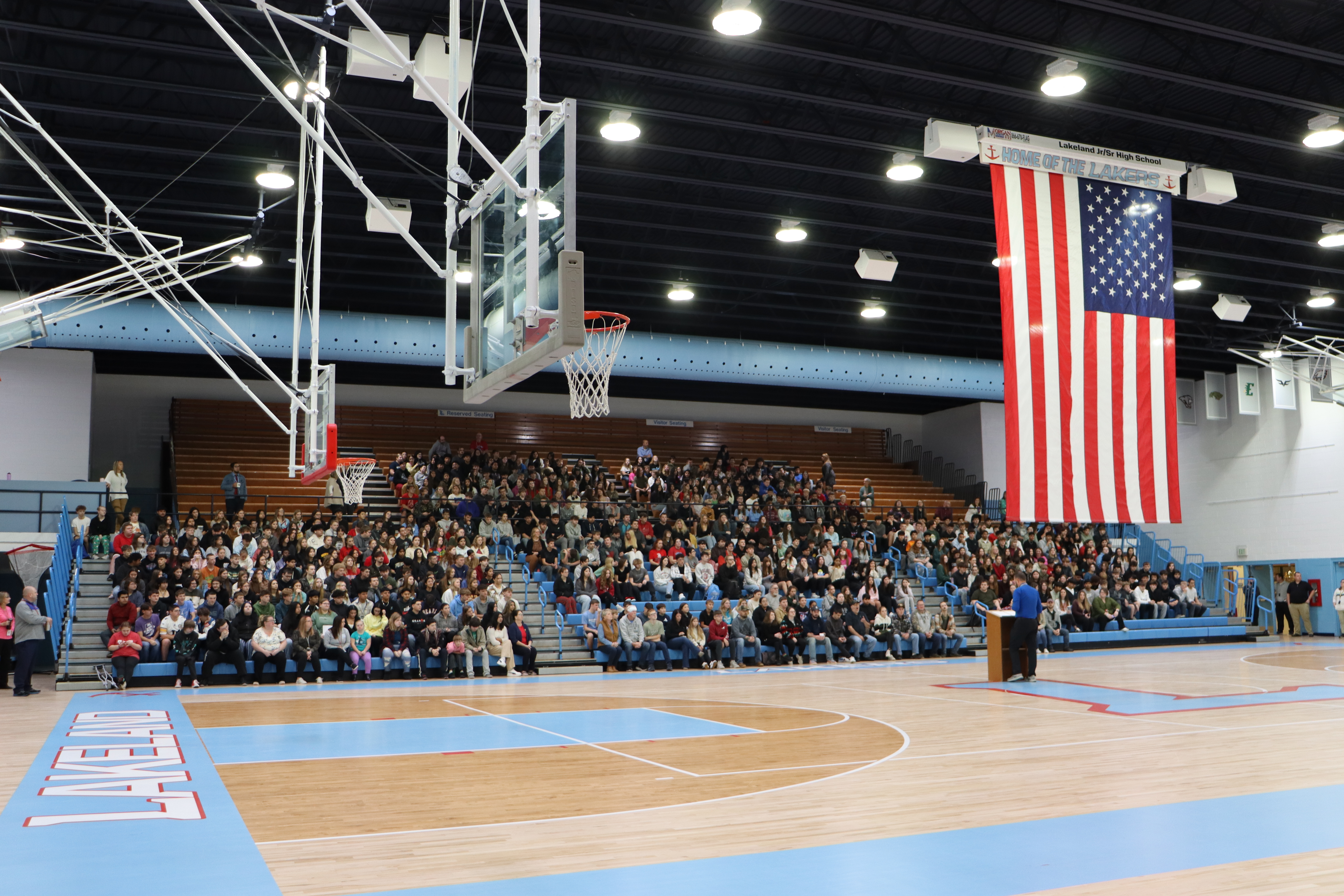 veterans day program