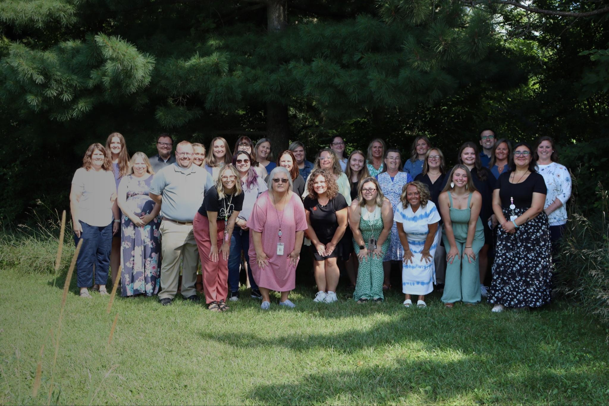LIS Staff