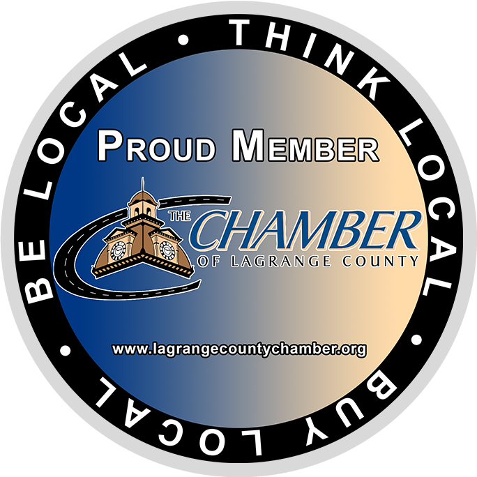 Chamber of Lagrange County Logo