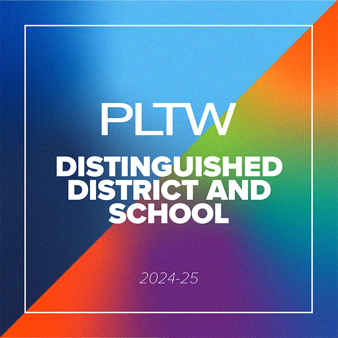 PLTW Logo