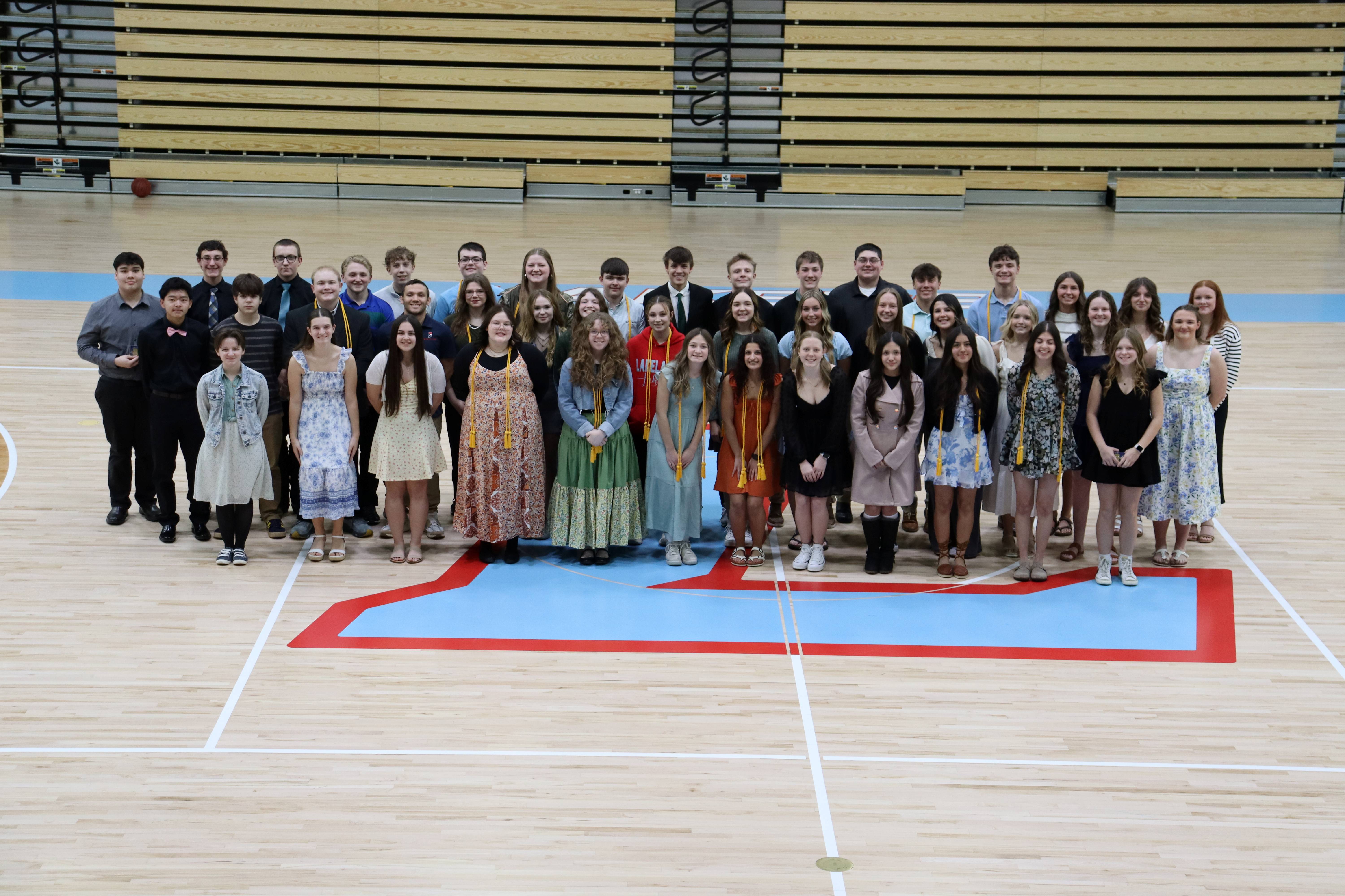 National Honor Society