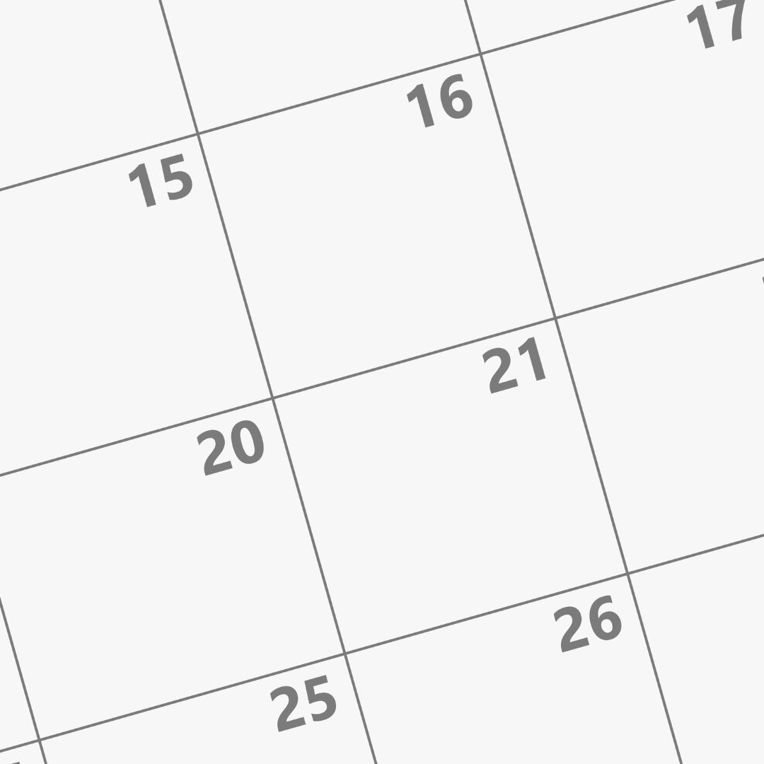 2025-2026 Calendar