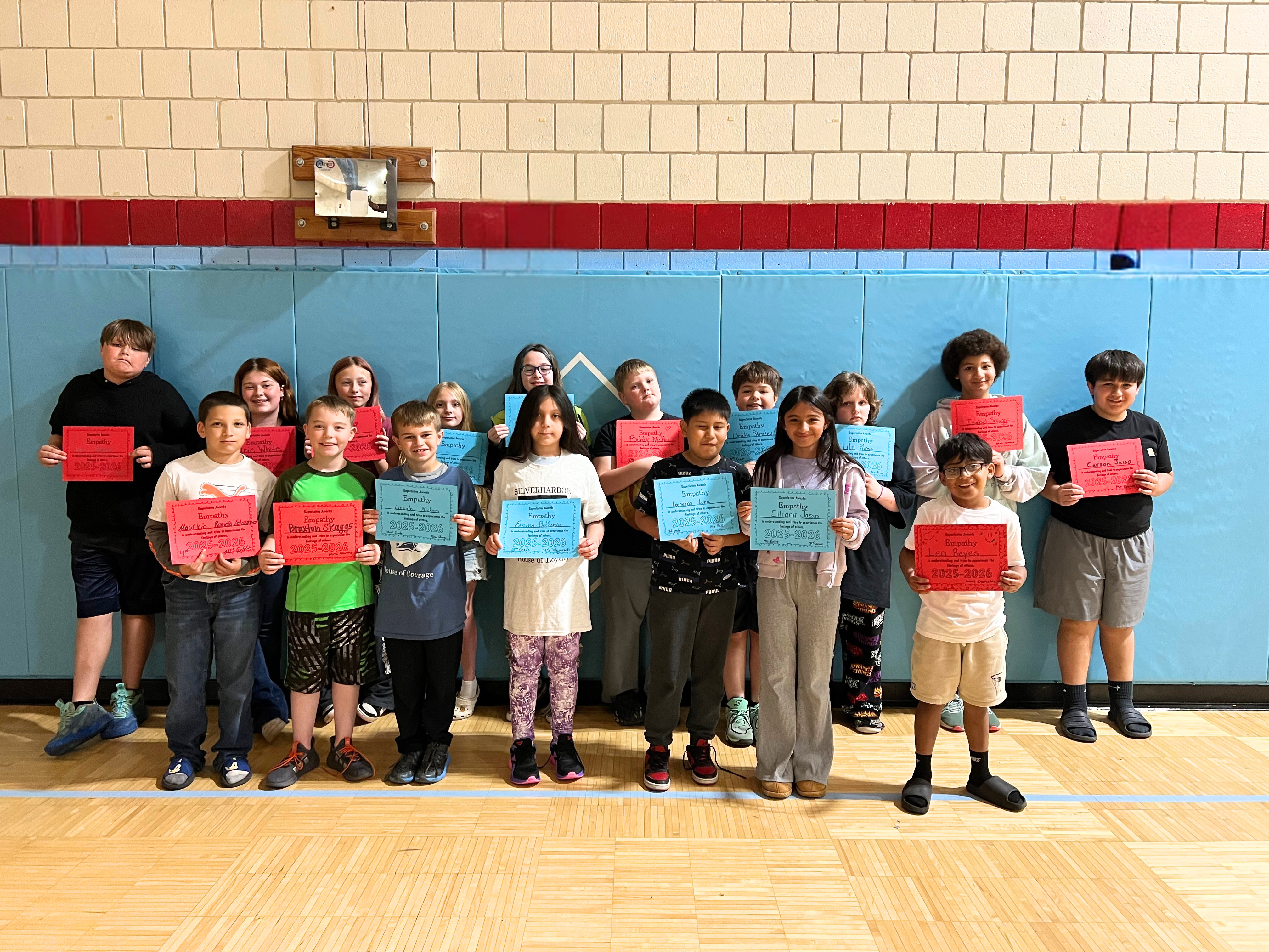 Awards at LIS