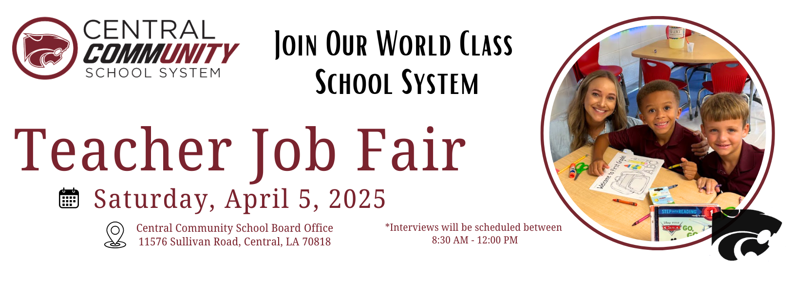 Job Fair Slider