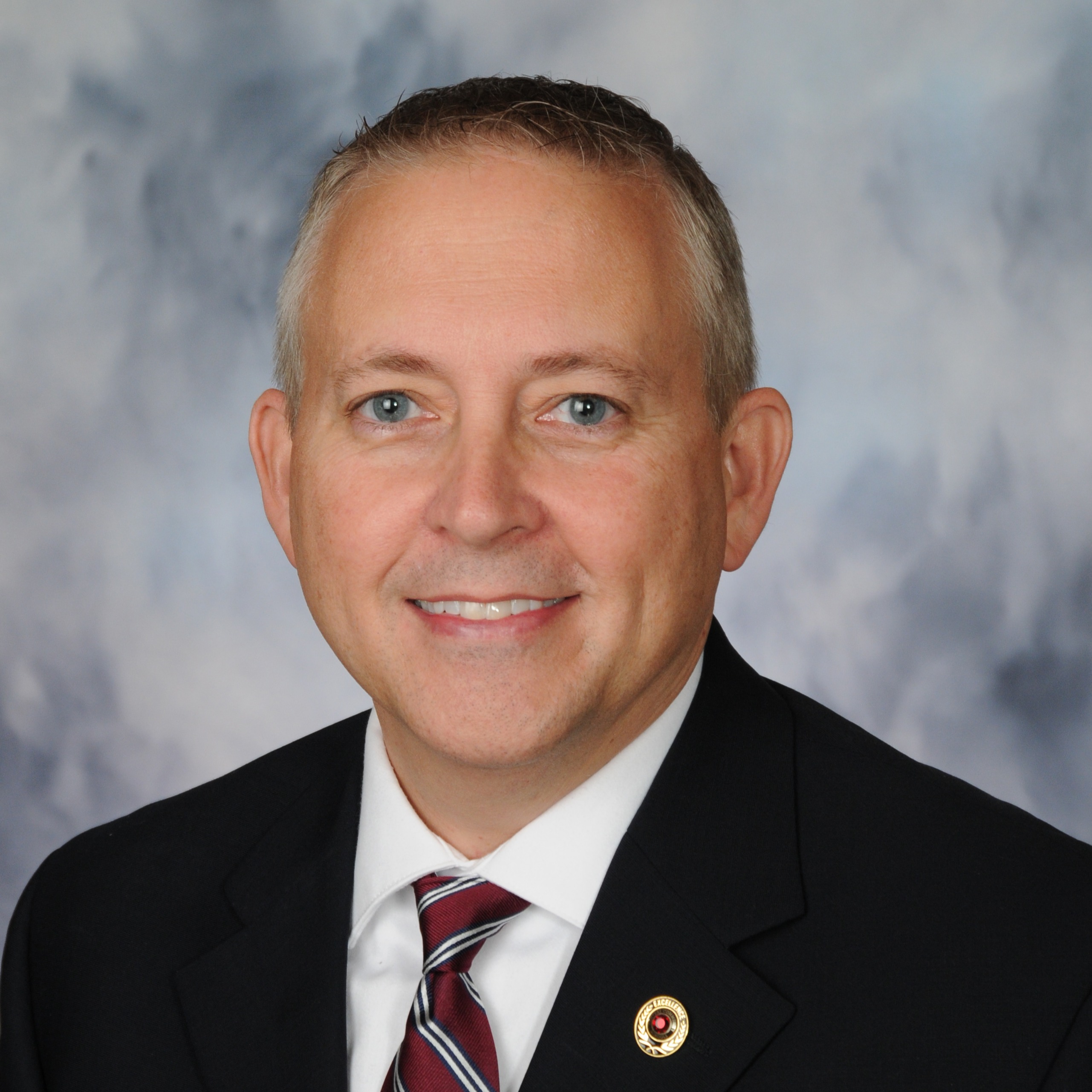 Picture of Superintendent, Dr. Jason Fountain