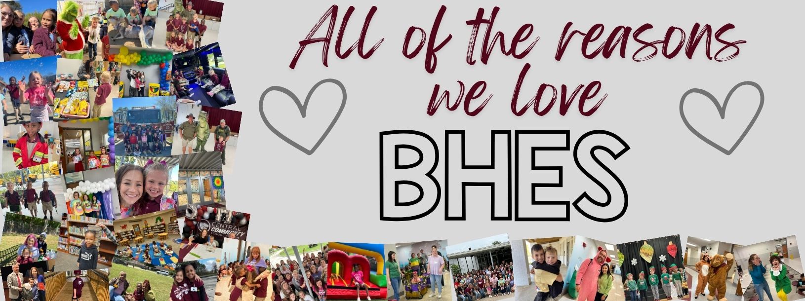 All of the Reasons We Love BHES