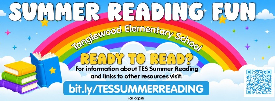 Summer reading information