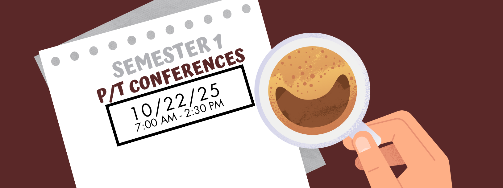 Parent/Teacher Conference Scheduling
