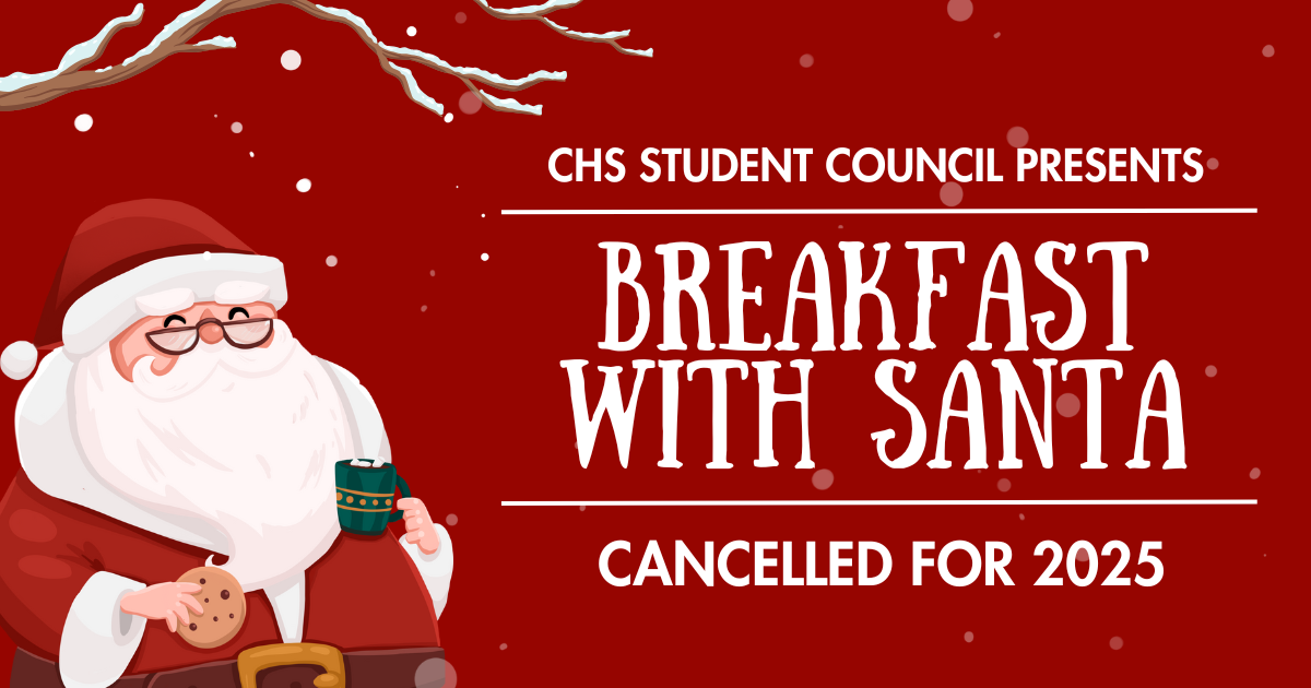 Breakfast w/Santa Cancelled