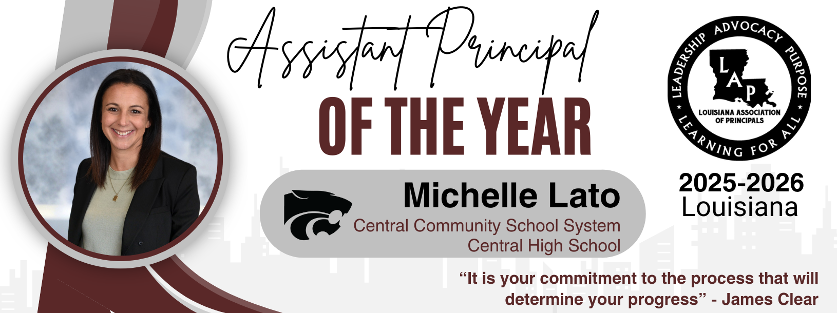 principle of the year