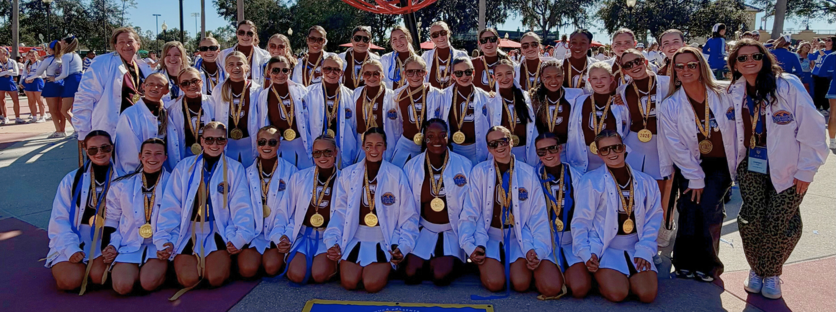 Cheer Nations CHAMPIONS '26