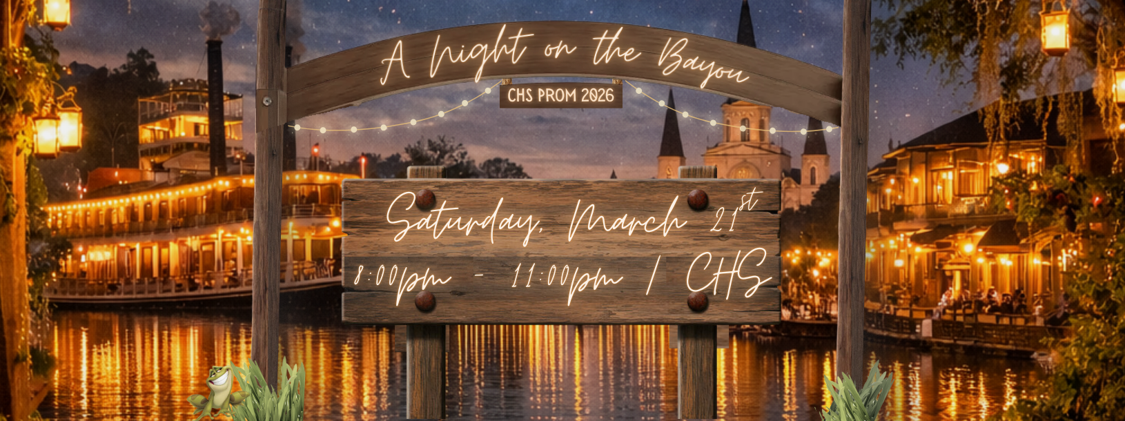 CHS Prom 2026