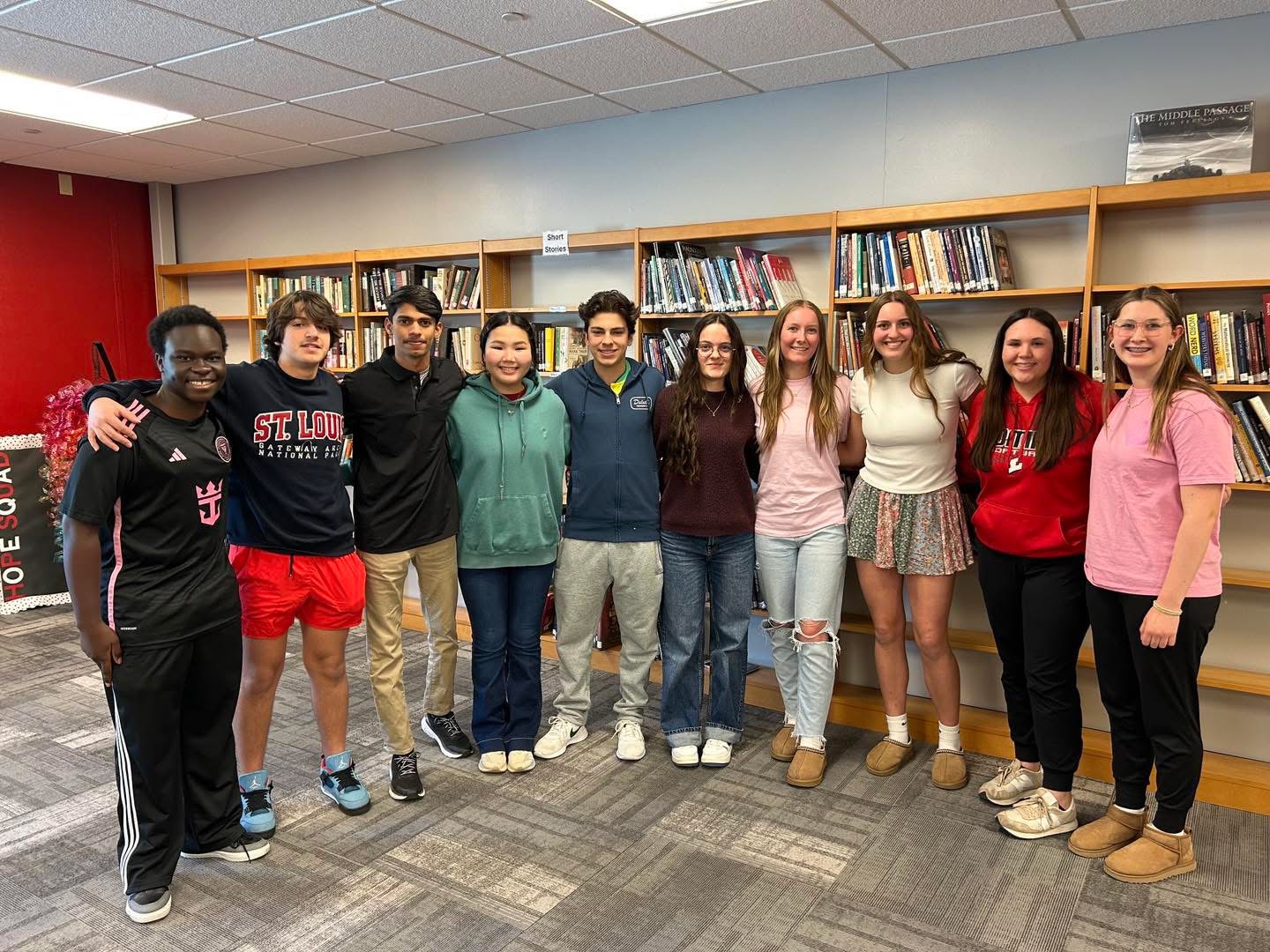 Lomira High School Seniors Showcase Public Speaking Skills Through LION Talks