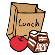 lunch icon