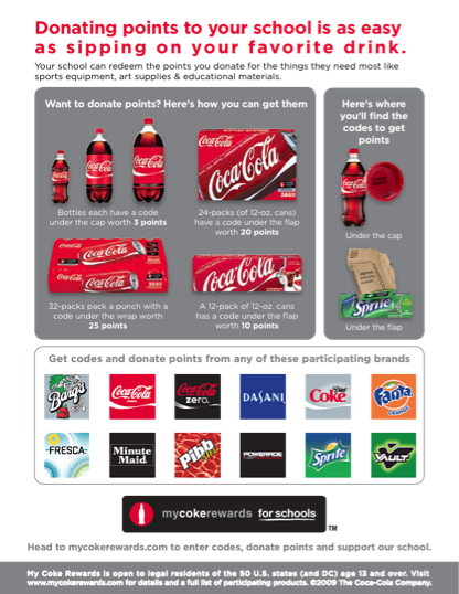 coke rewards