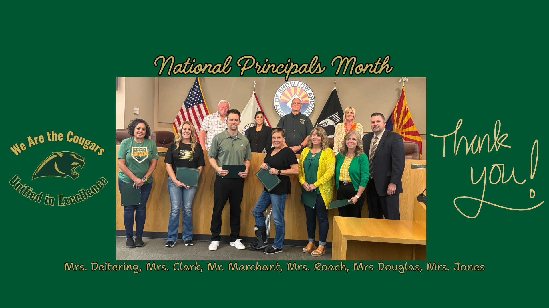 Principals