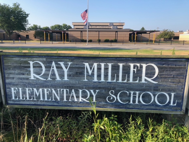 Ray Miller sign