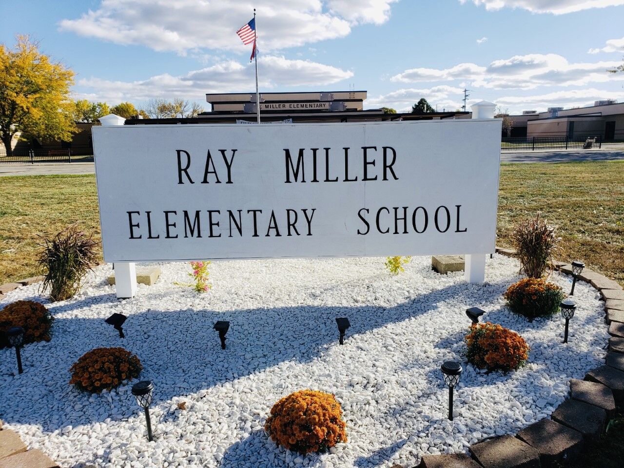 Ray Miller Sign
