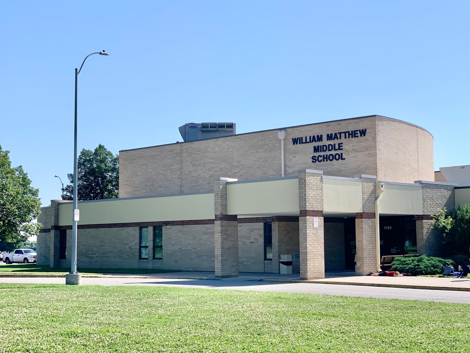 WMMS Athletics | William Matthew Middle School