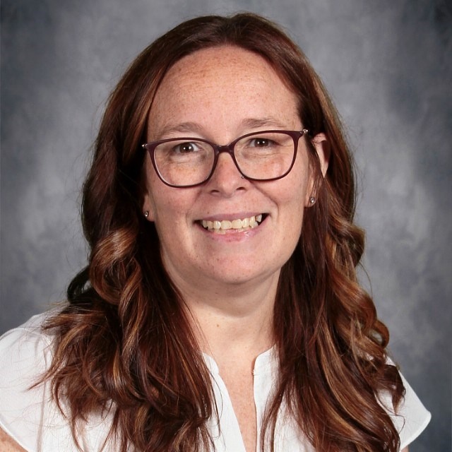 Staff photo of Lacey Gordy for the 23/24 school year