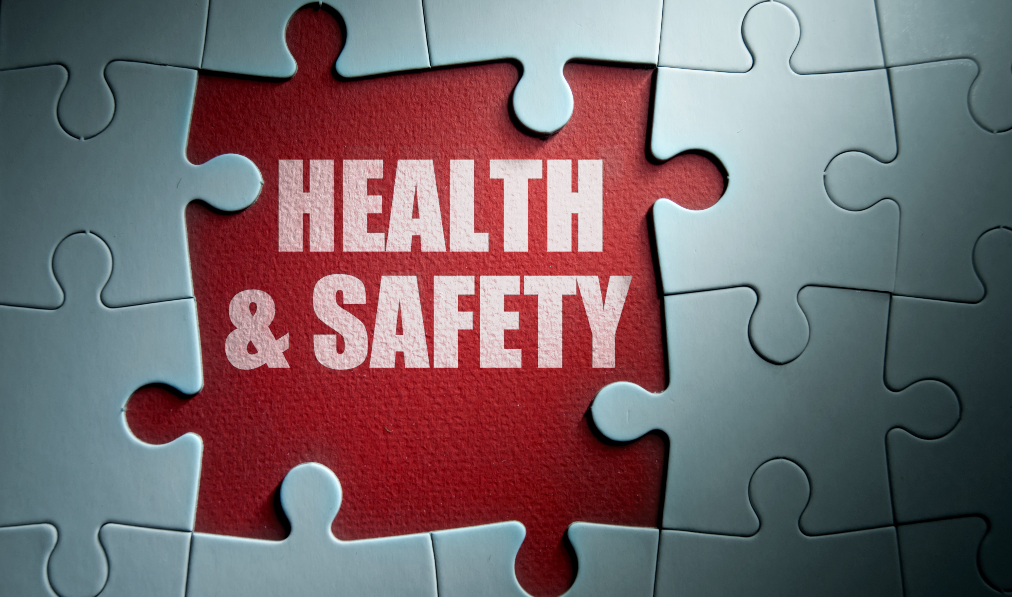 Health and Safety logo