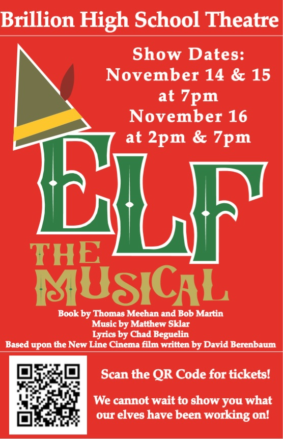 Elf the Musical