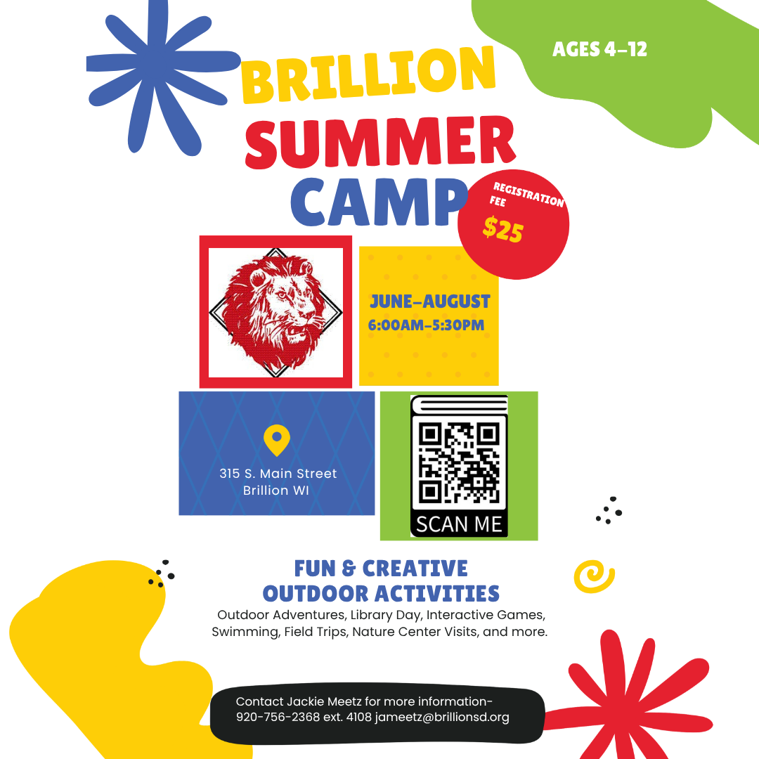 Summer Camp Registration