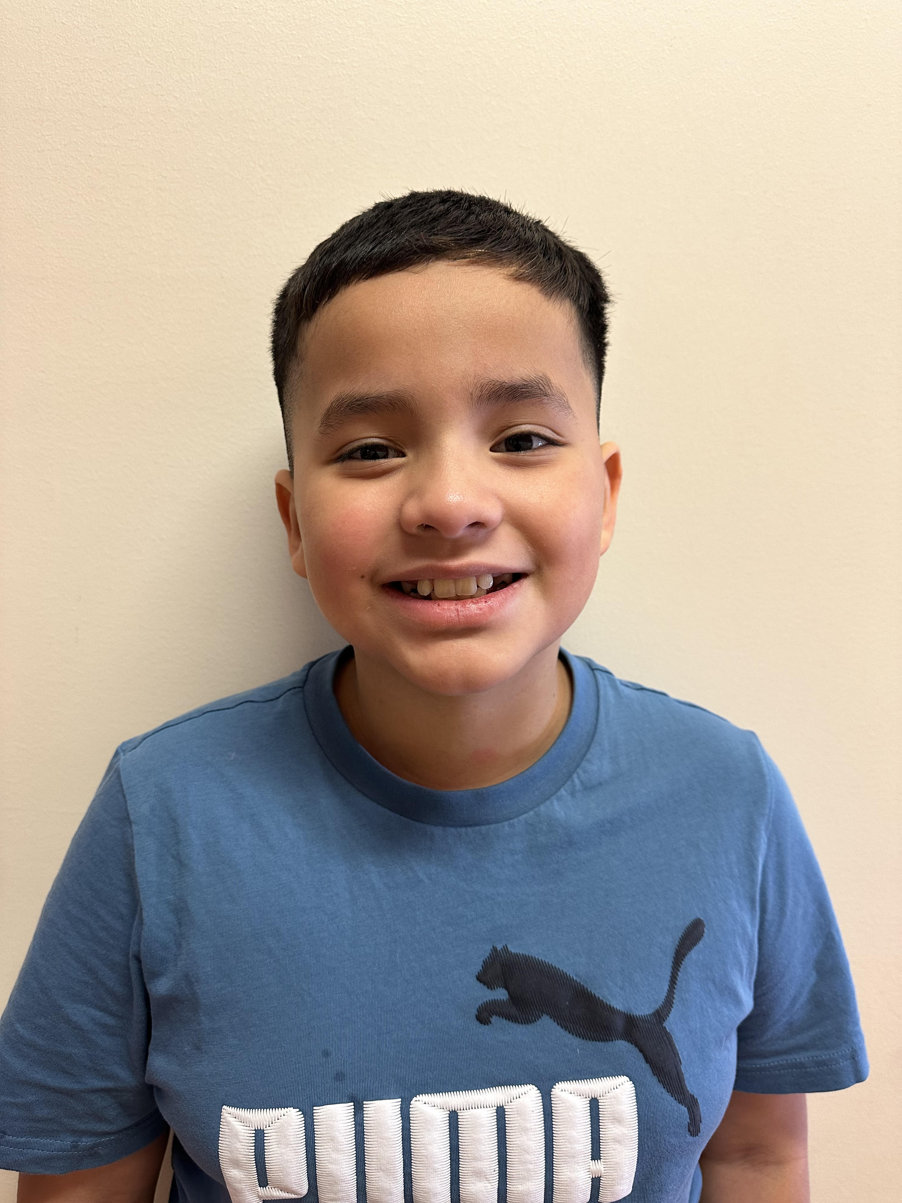 February - Terrific Tiger