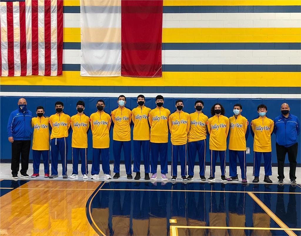 Boys Basketball | Valley View ISD