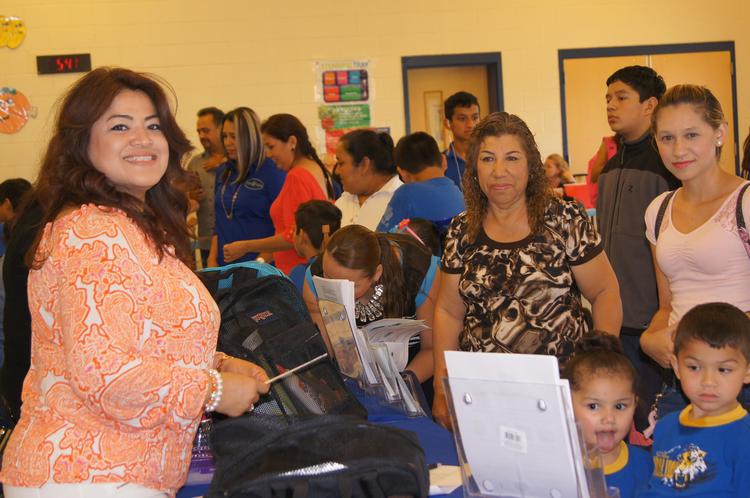 District Health Fair April 2017