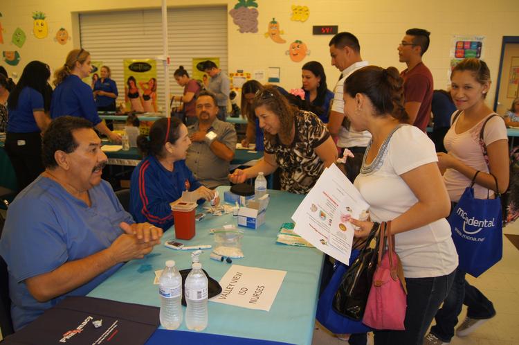 District Health Fair April 2017