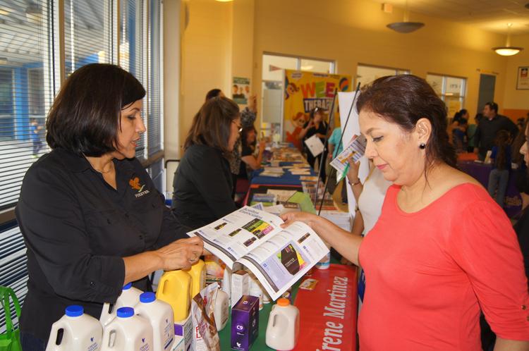 District Health Fair April 2017