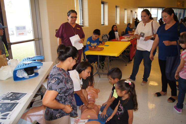 District Health Fair April 2017