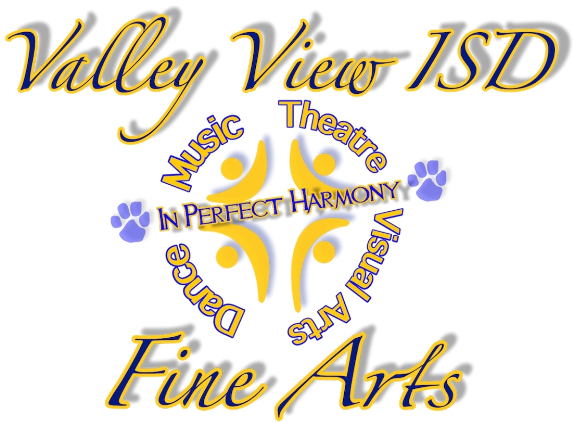 vvisd fine arts logo