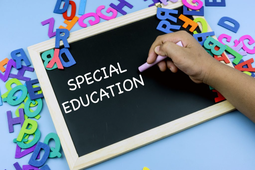 Special Education Valley View ISD