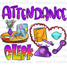 Attendance Clerk