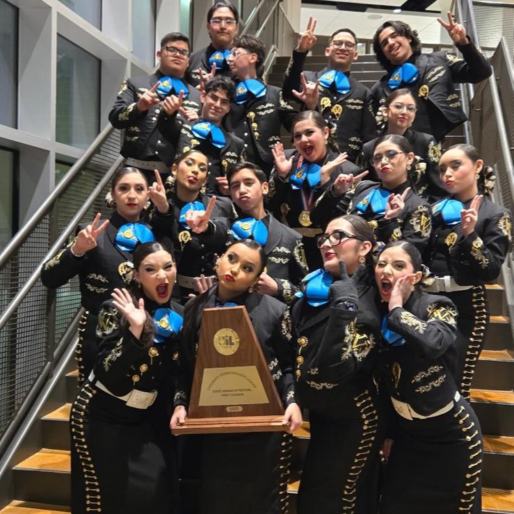 Mariachi State Division 1