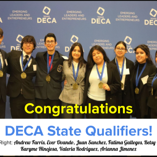 DECA State Qualifiers