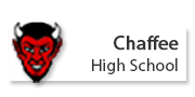 Chaffee High School