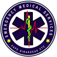 EMERGENCY MEDICAL SERVICES logo