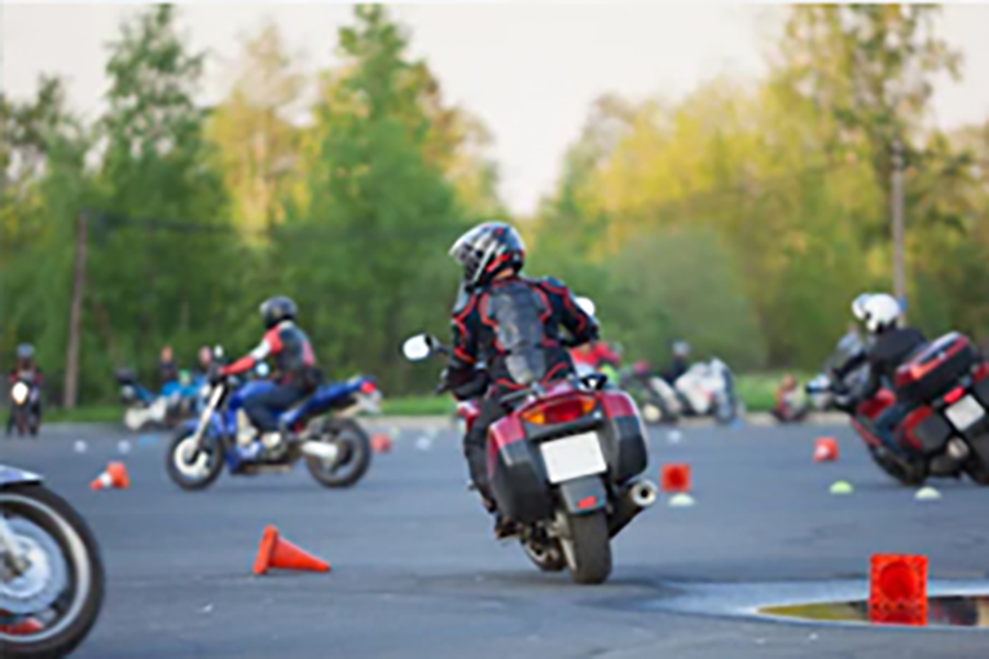 MOTORCYCLE SAFETY TRAINING