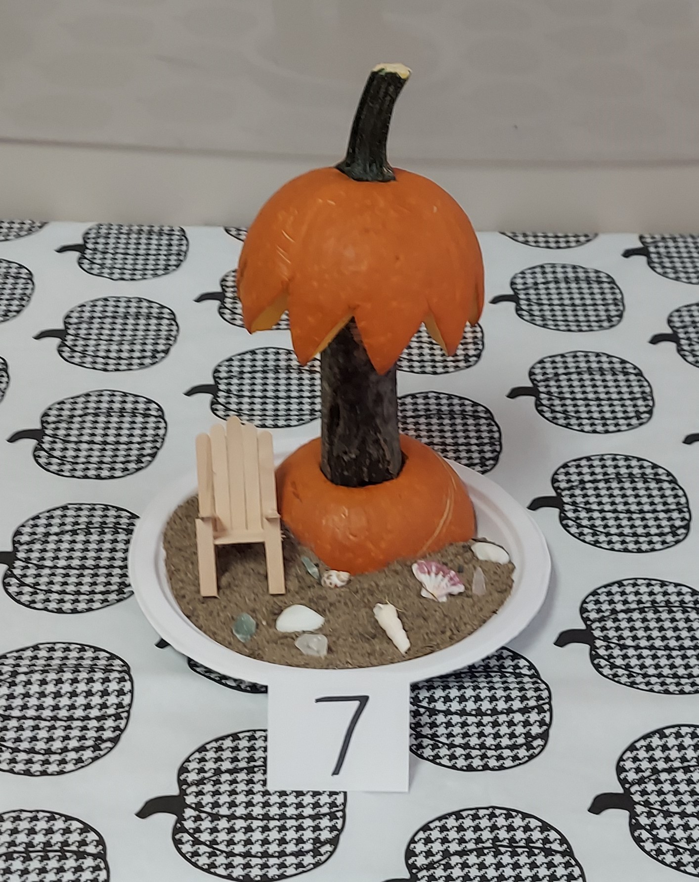 Pumpkin 7