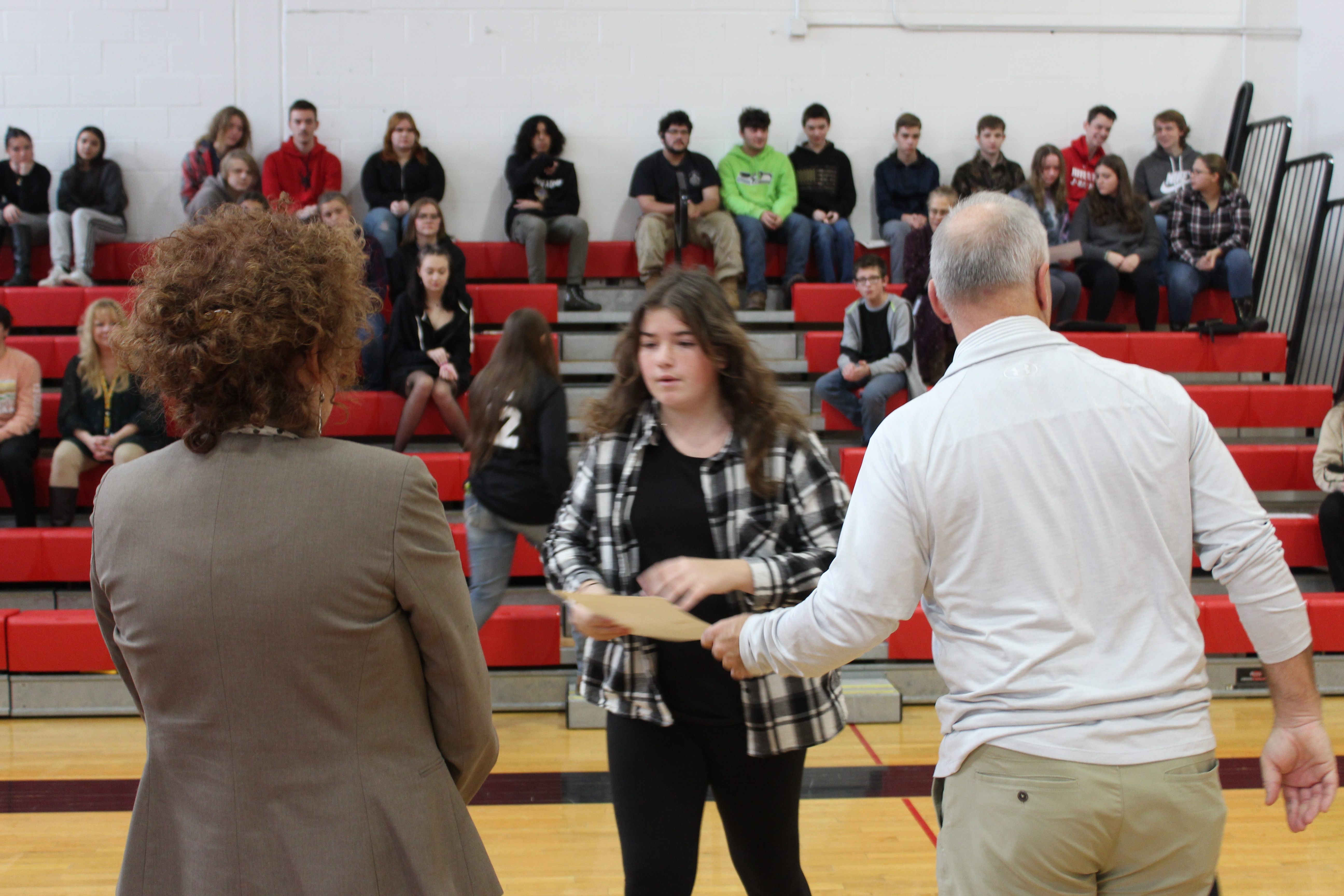 Student Recognition Assembly