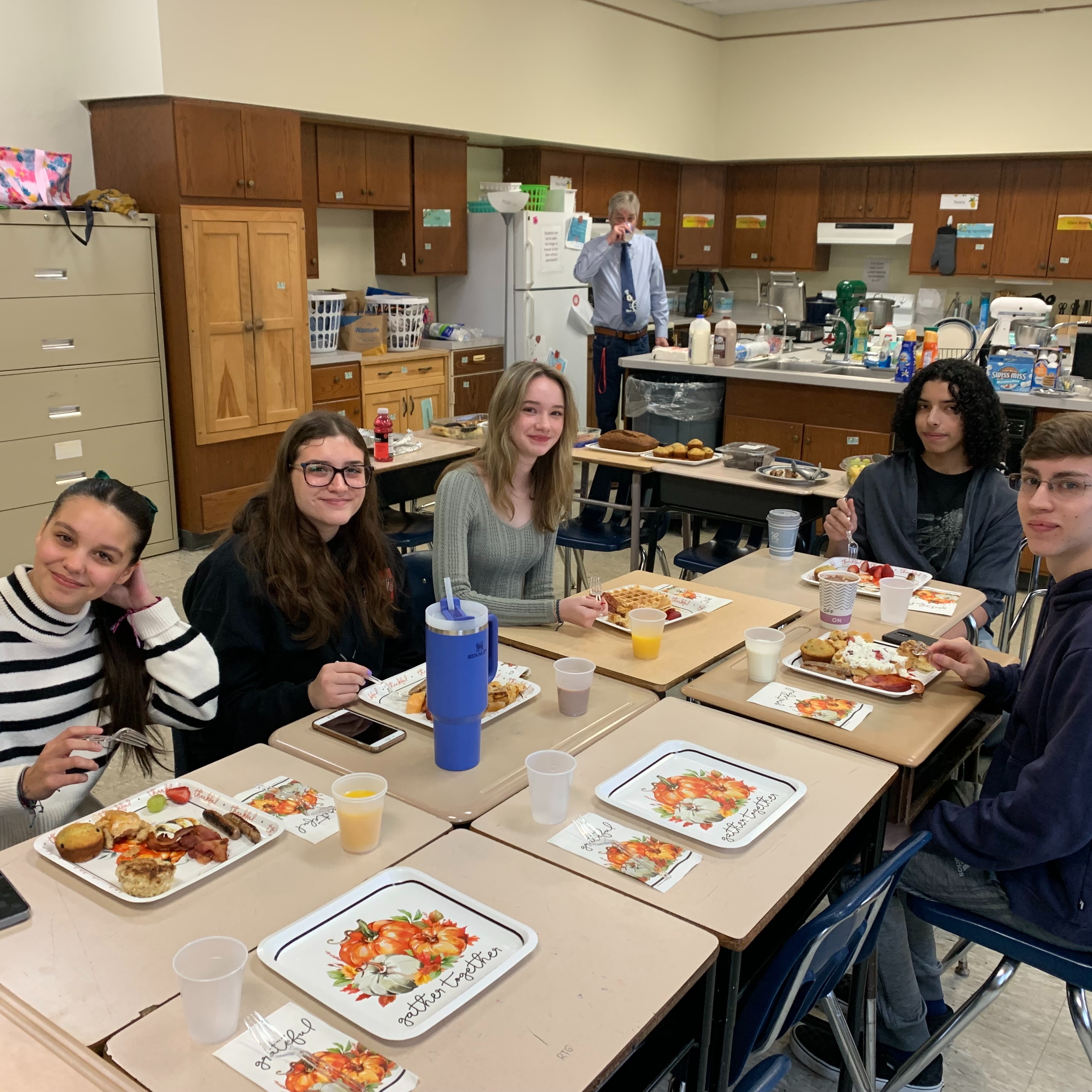 Senior Breakfast 2023