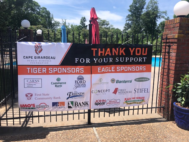 Thank you to all our Sponsors  2021