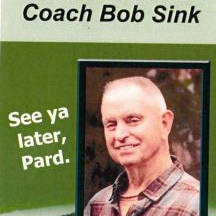 Coach Bob Sink Scholarship