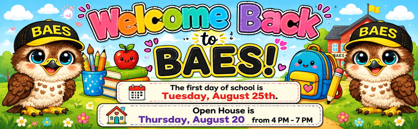 welcome back