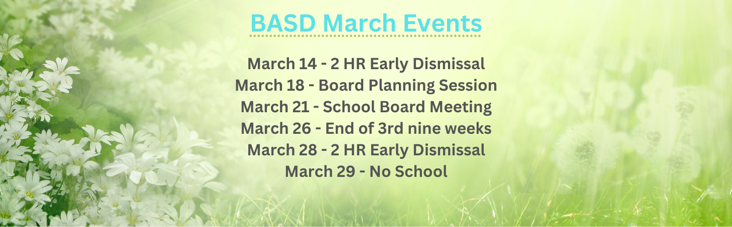 march events